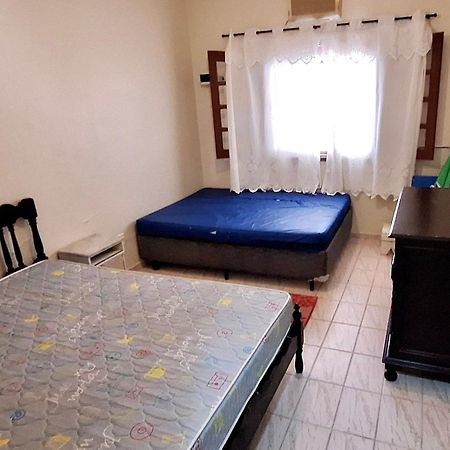 Casa Familiar Para Temporada Em Peruíbe Exterior foto